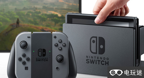 一機(jī)三用?任天堂switch有望接入VR頭顯 頭顯 VR switch 任天堂 任天堂SWITCH  第1張