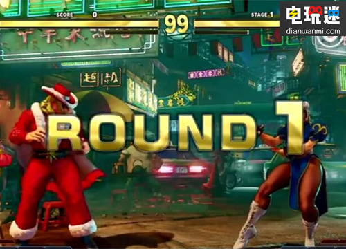 PS4 / PC《街頭霸王5 街機(jī)版》7分鐘演示視頻公布 Capcom 卡普空 街機(jī) 街頭霸王 街霸5 街霸 索尼PS  第2張