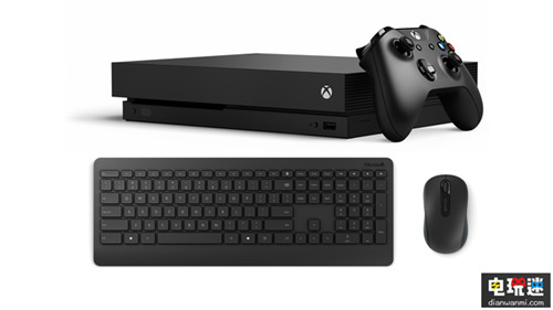微軟XboxOne將于11月14日正式支持鍵鼠操作 鍵鼠 Xbox One 微軟 XBOXONE 微軟XBOX  第1張