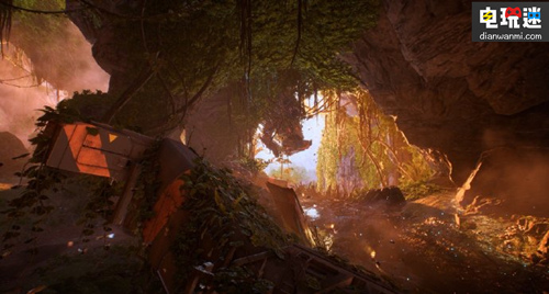 《圣歌》的新實機截圖公布 畫面太美開發(fā)者都忍不住駐足拍照？ EA XBOXONE PS4 RPG 圣歌 電玩迷資訊  第3張