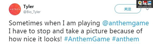 《圣歌》的新實機截圖公布 畫面太美開發(fā)者都忍不住駐足拍照？ EA XBOXONE PS4 RPG 圣歌 電玩迷資訊  第4張