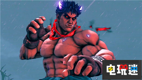 殺意隆新版?《街頭霸王5街機(jī)版》新角色公布 PC PS4 隆 街霸 街頭霸王5街機(jī)版 電玩迷資訊 第2張 殺意隆新版?《街頭霸王5街機(jī)版》新角色公布 PC PS4 隆 街霸 街頭霸王5街機(jī)版 電玩迷資訊 第2張