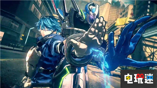 任天堂直面會:白金工作室新作《星神鏈》公開 Astral Chain 白金工作室 Switch 任天堂直面會 任天堂SWITCH 第3張 任天堂直面會:白金工作室新作《星神鏈》公開 Astral Chain 白金工作室 Switch 任天堂直面會 任天堂SWITCH 第3張