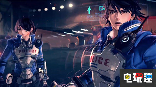 任天堂直面會:白金工作室新作《星神鏈》公開 Astral Chain 白金工作室 Switch 任天堂直面會 任天堂SWITCH 第2張 任天堂直面會:白金工作室新作《星神鏈》公開 Astral Chain 白金工作室 Switch 任天堂直面會 任天堂SWITCH 第2張