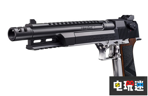 卡普空將推出《生化危機(jī)2重制版》閃電鷹模型槍周邊 閃電鷹 里昂 PC Xbox One PS4 生化危機(jī)2重制版 電玩迷資訊  第1張