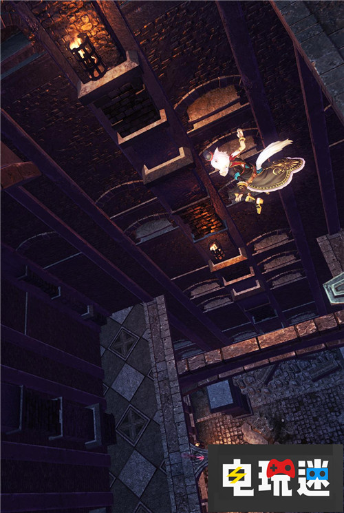 Falcom公開《伊蘇9》更多情報怪人也將同行 索尼 PS4 Falcom 伊蘇9 電玩迷資訊  第2張