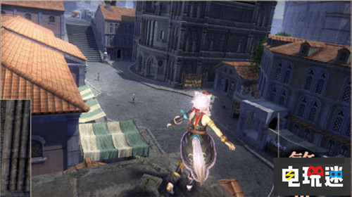 Falcom公開《伊蘇9》更多情報怪人也將同行 索尼 PS4 Falcom 伊蘇9 電玩迷資訊  第8張