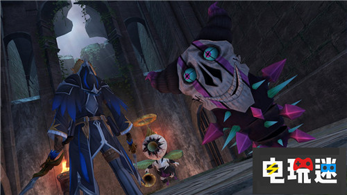 Falcom宣布《伊蘇9：Monstrum NOX》將于秋季發(fā)售 索尼 Falcom PS4 Monstrum Nox 伊蘇 索尼PS  第4張