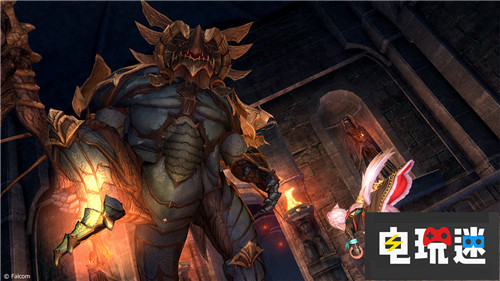 Falcom宣布《伊蘇9：Monstrum NOX》將于秋季發(fā)售 索尼 Falcom PS4 Monstrum Nox 伊蘇 索尼PS  第6張