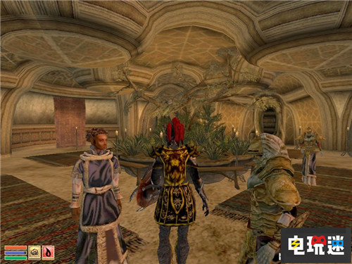 《上古卷軸》25周年官方免費送《上古卷軸3:晨風》 上古卷軸3:晨風 Bethesda 老滾 上古卷軸 電玩迷資訊 第4張 《上古卷軸》25周年官方免費送《上古卷軸3:晨風》 上古卷軸3:晨風 Bethesda 老滾 上古卷軸 電玩迷資訊 第4張