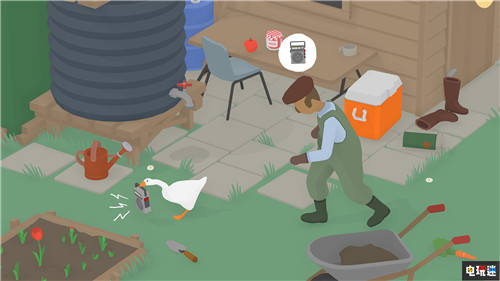 E3 2019《大鵝模擬器》開發(fā)商宣布PC版Epic商店獨(dú)占 E3 2019 Switch PC Epic商店 House House 大鵝模擬器 電玩迷資訊  第3張