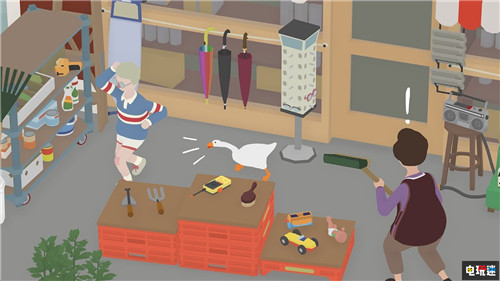 E3 2019《大鵝模擬器》開發(fā)商宣布PC版Epic商店獨(dú)占 E3 2019 Switch PC Epic商店 House House 大鵝模擬器 電玩迷資訊  第4張