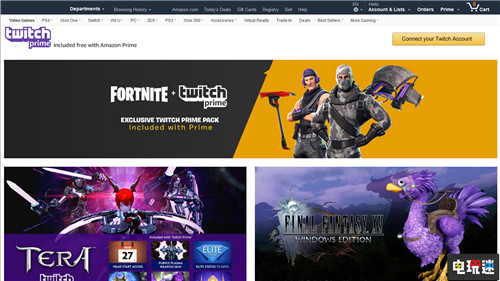 E3期間 亞馬遜游戲部門遣散數(shù)十名員工 亞馬遜 E3 2019 電玩迷資訊  第3張