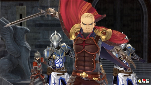 《伊蘇9:怪人之夜》星刻騎士團(tuán)等新角色情報(bào)公開 PS4 Falcom 伊蘇 伊蘇9 索尼PS 第8張 《伊蘇9:怪人之夜》星刻騎士團(tuán)等新角色情報(bào)公開 PS4 Falcom 伊蘇 伊蘇9 索尼PS 第8張