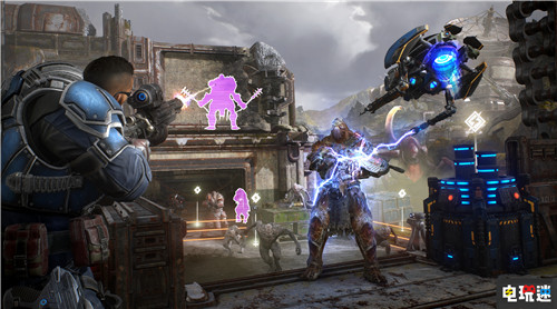 《戰(zhàn)爭機(jī)器5》不強(qiáng)制戰(zhàn)斗 單人地圖大小超前作50倍 Steam PC Win10 XboxOne 戰(zhàn)爭機(jī)器 戰(zhàn)爭機(jī)器5 微軟XBOX 第4張 《戰(zhàn)爭機(jī)器5》不強(qiáng)制戰(zhàn)斗 單人地圖大小超前作50倍 Steam PC Win10 XboxOne 戰(zhàn)爭機(jī)器 戰(zhàn)爭機(jī)器5 微軟XBOX 第4張