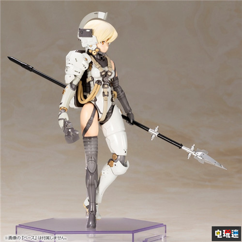 小島工作室聯(lián)動壽屋推出娘化版LUDENS可兼容FAG 新川洋司 FAG 壽屋 LUDENS 小島工作室 電玩迷資訊  第2張