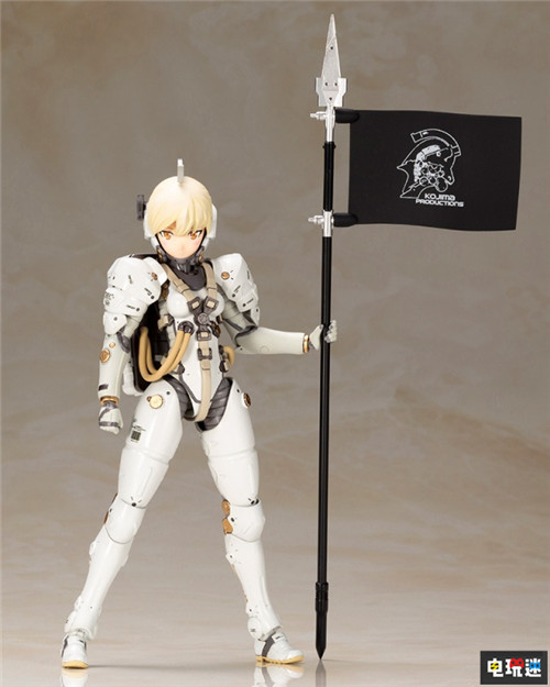 小島工作室聯(lián)動壽屋推出娘化版LUDENS可兼容FAG 新川洋司 FAG 壽屋 LUDENS 小島工作室 電玩迷資訊  第3張