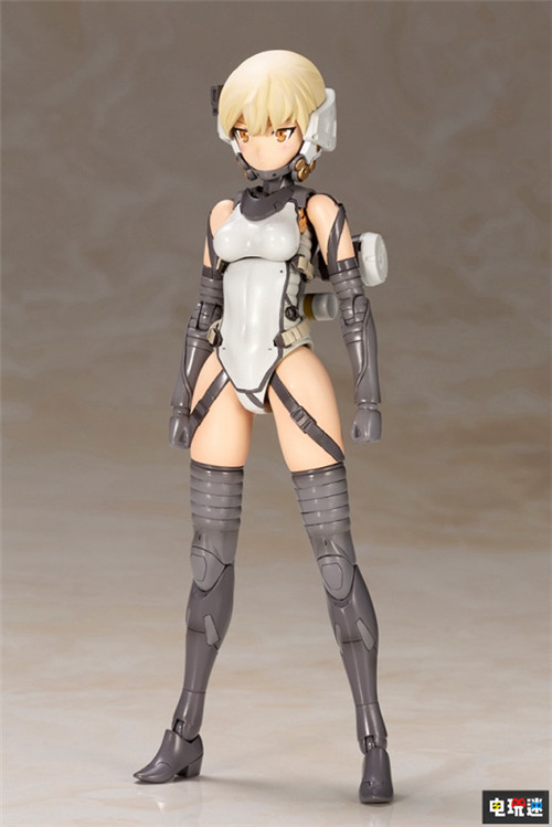 小島工作室聯(lián)動壽屋推出娘化版LUDENS可兼容FAG 新川洋司 FAG 壽屋 LUDENS 小島工作室 電玩迷資訊  第4張