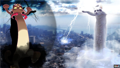 《寶可夢：劍盾》超極巨化喵喵惹玩家P圖腦洞大開 GameFreak 任天堂 精靈寶可夢 Switch 超極巨化 喵喵 寶可夢：劍/盾 寶可夢 任天堂SWITCH  第6張