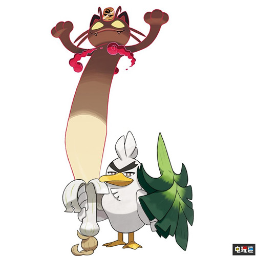 《寶可夢：劍盾》超極巨化喵喵惹玩家P圖腦洞大開 GameFreak 任天堂 精靈寶可夢 Switch 超極巨化 喵喵 寶可夢：劍/盾 寶可夢 任天堂SWITCH  第7張