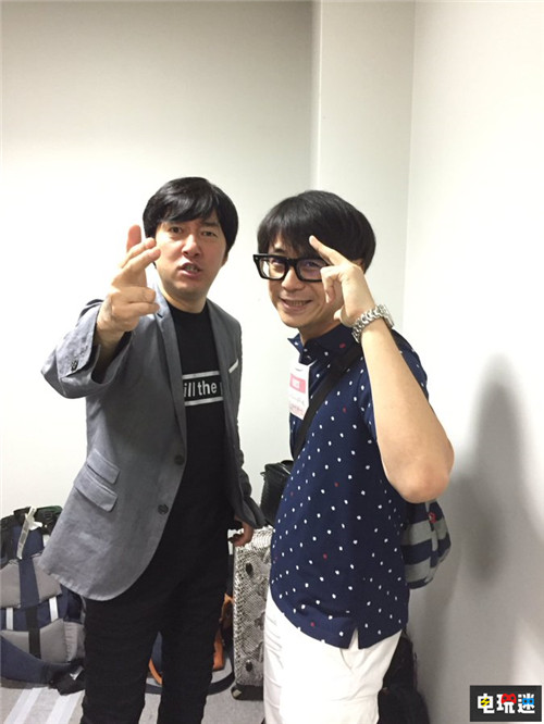 須田剛一將與末弘秀孝合作推出新作 末弘秀孝 致命預(yù)感2 須田剛一 英雄不再3 電玩迷資訊  第2張