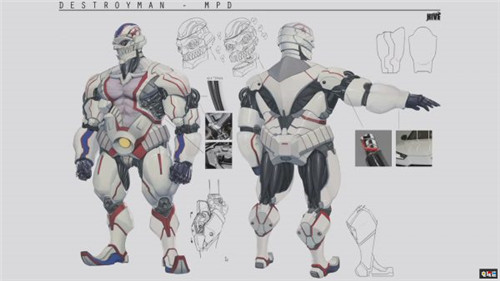 須田剛一公開《英雄不再3》與末弘秀孝聯(lián)合新作情報 英雄不再3 Devolver Digital 末弘秀孝 須田剛一 電玩迷資訊  第3張