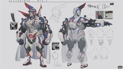 須田剛一公開《英雄不再3》與末弘秀孝聯(lián)合新作情報 英雄不再3 Devolver Digital 末弘秀孝 須田剛一 電玩迷資訊  第4張