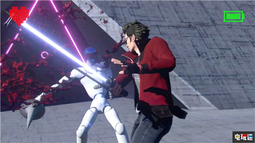 須田剛一形容《英雄不再3》Boss就像滅霸和小丑 Switch 須田剛一 英雄不再3 任天堂SWITCH  第4張