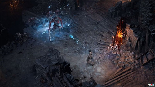 暴雪將在《暗黑破壞神4》重建PVP玩法 PVP 暴雪 暗黑破壞神4 電玩迷資訊  第2張