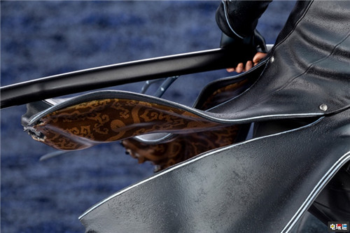 壽屋推出ARTFX J《鬼泣5》維吉爾1/8手辦 眼神銷魂 手辦周邊 ARTFX J 壽屋 鬼泣5 電玩迷資訊  第5張