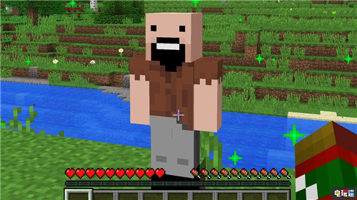 《我的世界》創(chuàng)始人Notch透露想重新開發(fā)游戲 Minecraft Notch 我的世界 電玩迷資訊 第3張 《我的世界》創(chuàng)始人Notch透露想重新開發(fā)游戲 Minecraft Notch 我的世界 電玩迷資訊 第3張