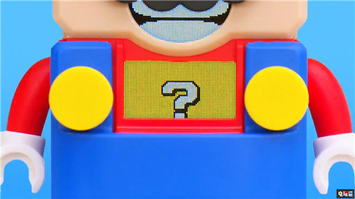 傳任天堂3月將舉辦春季直面會(huì) 介紹馬里奧主題樂高 樂高 馬里奧 任天堂直面會(huì) 任天堂SWITCH  第5張