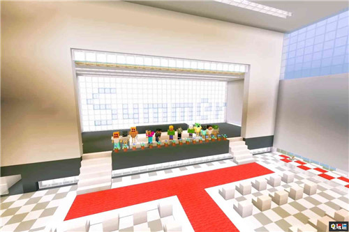 波蘭政府開啟官方《我的世界》服務(wù)器幫助在家的波蘭學(xué)生 MC 我的世界 波蘭 電玩迷資訊 第5張 波蘭政府開啟官方《我的世界》服務(wù)器幫助在家的波蘭學(xué)生 MC 我的世界 波蘭 電玩迷資訊 第5張