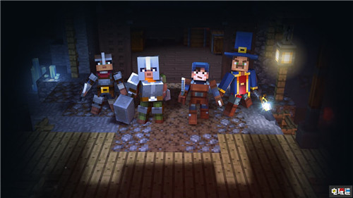 《我的世界：地下城》將不含路人聯(lián)機功能 PC Switch XboxOne PS4 Mojang 微軟 我的世界：地下城 電玩迷資訊  第2張
