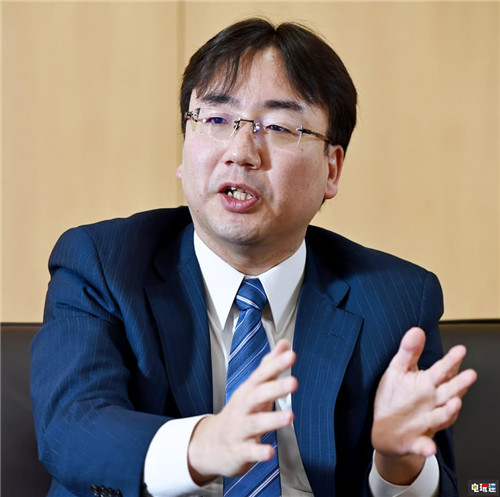 任天堂社長(zhǎng)古川俊太郎對(duì)NS手柄漂移道歉 Joy Con Switch 古川俊太郎 任天堂 任天堂SWITCH  第1張