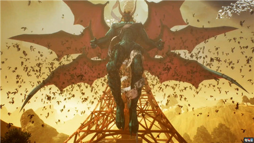 任天堂迷你直面會(huì)匯總：《真女神轉(zhuǎn)生5》2021年發(fā)售 任天堂 Switch 萊莎的煉金工房2 天穗的長(zhǎng)命草姬 真女神轉(zhuǎn)生3 真女神轉(zhuǎn)生5 任天堂直面會(huì) 任天堂SWITCH  第5張