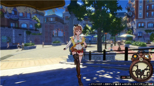 任天堂迷你直面會(huì)匯總：《真女神轉(zhuǎn)生5》2021年發(fā)售 任天堂 Switch 萊莎的煉金工房2 天穗的長(zhǎng)命草姬 真女神轉(zhuǎn)生3 真女神轉(zhuǎn)生5 任天堂直面會(huì) 任天堂SWITCH  第10張