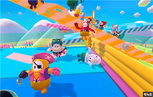 《糖豆人：終極挑戰(zhàn)賽》玩家突破800萬 反作弊系統(tǒng)升級 Steam PS4 反作弊 糖豆人：終極淘汰賽 電玩迷資訊  第2張