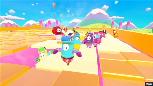 《糖豆人：終極淘汰賽》Steam銷量破700萬套 Steam PS4 游戲銷量 糖豆人：終極淘汰賽 STEAM/Epic  第4張