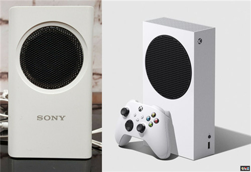 Xbox Series S支持1440P120幀 外觀引玩家惡搞 XSS 微軟 Xbox Xbox Series S 微軟XBOX  第5張