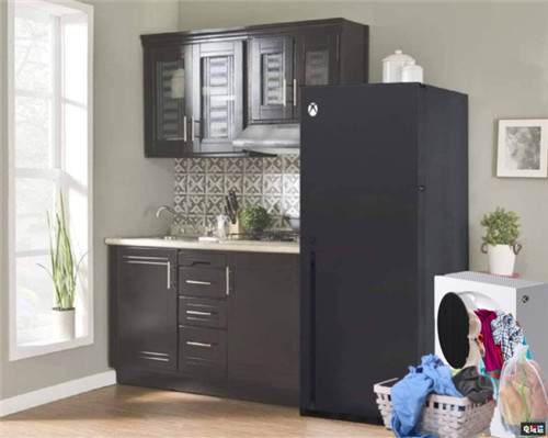 Xbox Series S支持1440P120幀 外觀引玩家惡搞 XSS 微軟 Xbox Xbox Series S 微軟XBOX  第6張