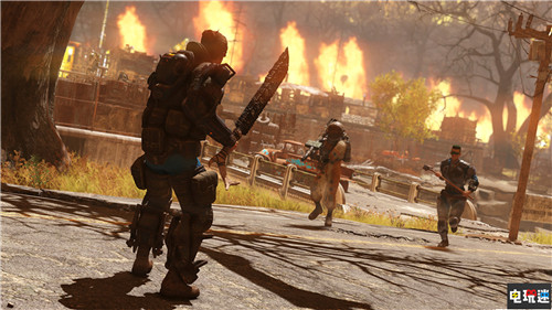 B社托德·霍華德表示“老滾6”要等新引擎開發(fā)完才有譜 輻射76 托德·霍華德 星空 上古卷軸6 貝塞斯達 電玩迷資訊  第4張