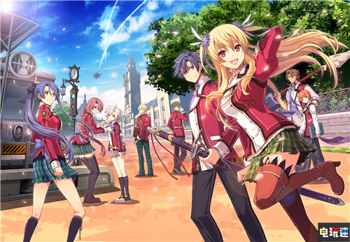 閃軌四部曲與零碧軌中文版公開Steam頁面 中文版 Steam 零之軌跡 閃之軌跡 STEAM/Epic  第1張