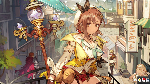 FAMI通評分:小蜘蛛與維京刺客雙雙白金 萊莎的煉金工房2 漫威蜘蛛俠:邁爾斯·莫拉萊斯 刺客信條:英靈殿 FAMI通 電玩迷資訊 第2張 FAMI通評分:小蜘蛛與維京刺客雙雙白金 萊莎的煉金工房2 漫威蜘蛛俠:邁爾斯·莫拉萊斯 刺客信條:英靈殿 FAMI通 電玩迷資訊 第2張