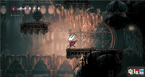 國(guó)外雜志刊登《空洞騎士：絲之歌》年底公開(kāi)新情報(bào) 空洞騎士 大黃蜂 空洞騎士：絲之歌 電玩迷資訊  第3張