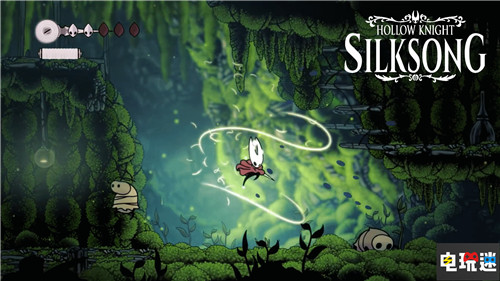 國(guó)外雜志刊登《空洞騎士：絲之歌》年底公開(kāi)新情報(bào) 空洞騎士 大黃蜂 空洞騎士：絲之歌 電玩迷資訊  第4張