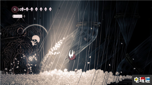 《空洞騎士：絲之歌》情報(bào)公開(kāi) 大黃蜂從零開(kāi)始 空洞騎士 大黃蜂 空洞騎士：絲之歌 電玩迷資訊  第4張