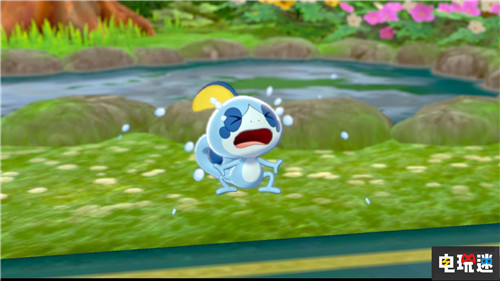 日本愛知縣男子因販?zhǔn)坌薷膶毧蓧舳痪酱?淚眼蜥 Switch 修改寶可夢 寶可夢 寶可夢：劍盾 任天堂SWITCH  第1張