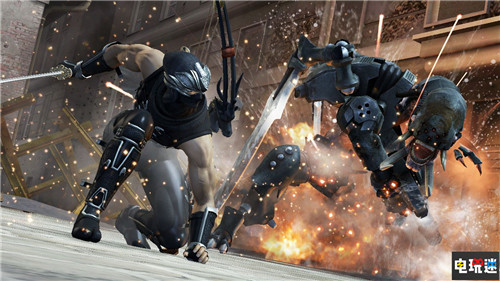 任天堂2月直面會(huì)新作井噴：《天劍HD》與《噴射戰(zhàn)士3》公開 Switch 蠟筆小新 英雄不再3 忍者龍劍傳 糖豆人：終極淘汰賽 馬里奧高爾夫Super Rush 斯普拉遁3 噴射戰(zhàn)士3 塞爾達(dá)傳說：天空之劍HD 任天堂直面會(huì) 任天堂SWITCH  第12張