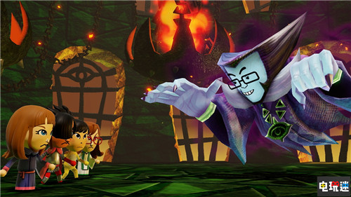 任天堂2月直面會(huì)新作井噴：《天劍HD》與《噴射戰(zhàn)士3》公開 Switch 蠟筆小新 英雄不再3 忍者龍劍傳 糖豆人：終極淘汰賽 馬里奧高爾夫Super Rush 斯普拉遁3 噴射戰(zhàn)士3 塞爾達(dá)傳說：天空之劍HD 任天堂直面會(huì) 任天堂SWITCH  第18張